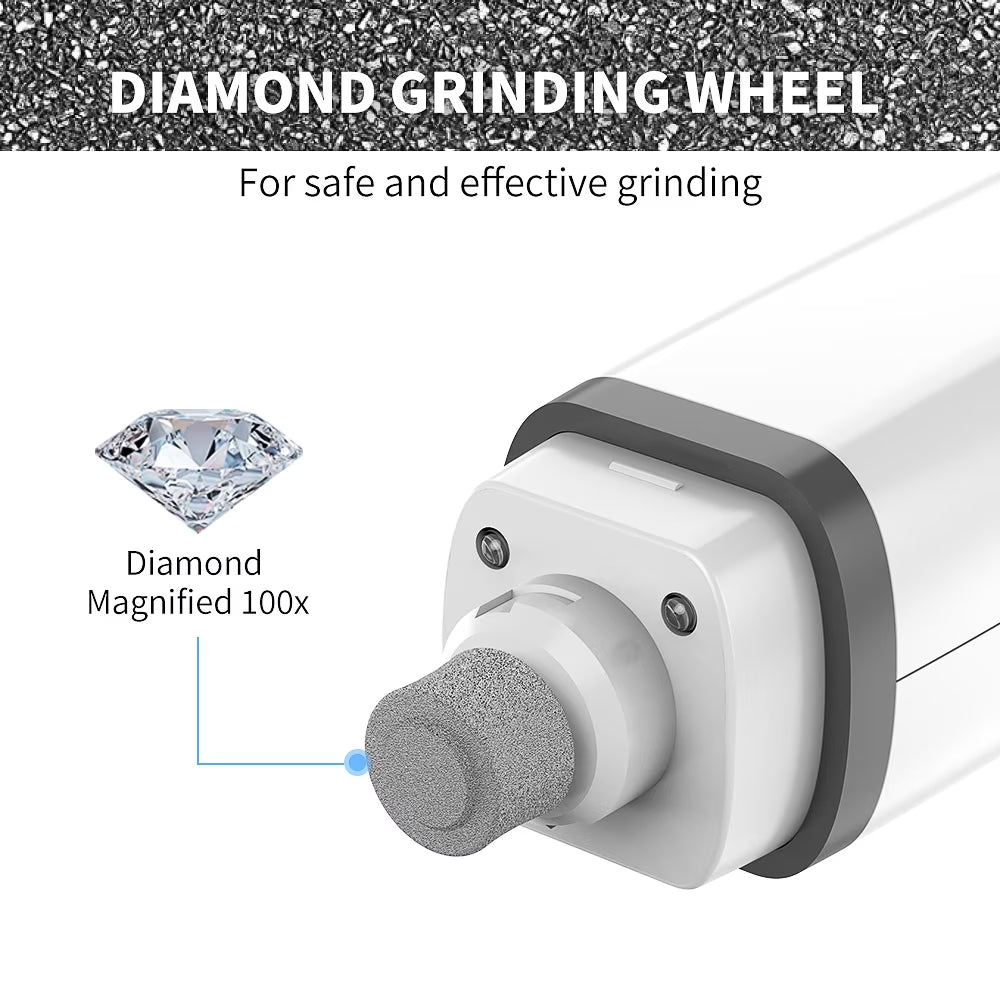 FurNinja PawPro diamond grinding wheel close-up