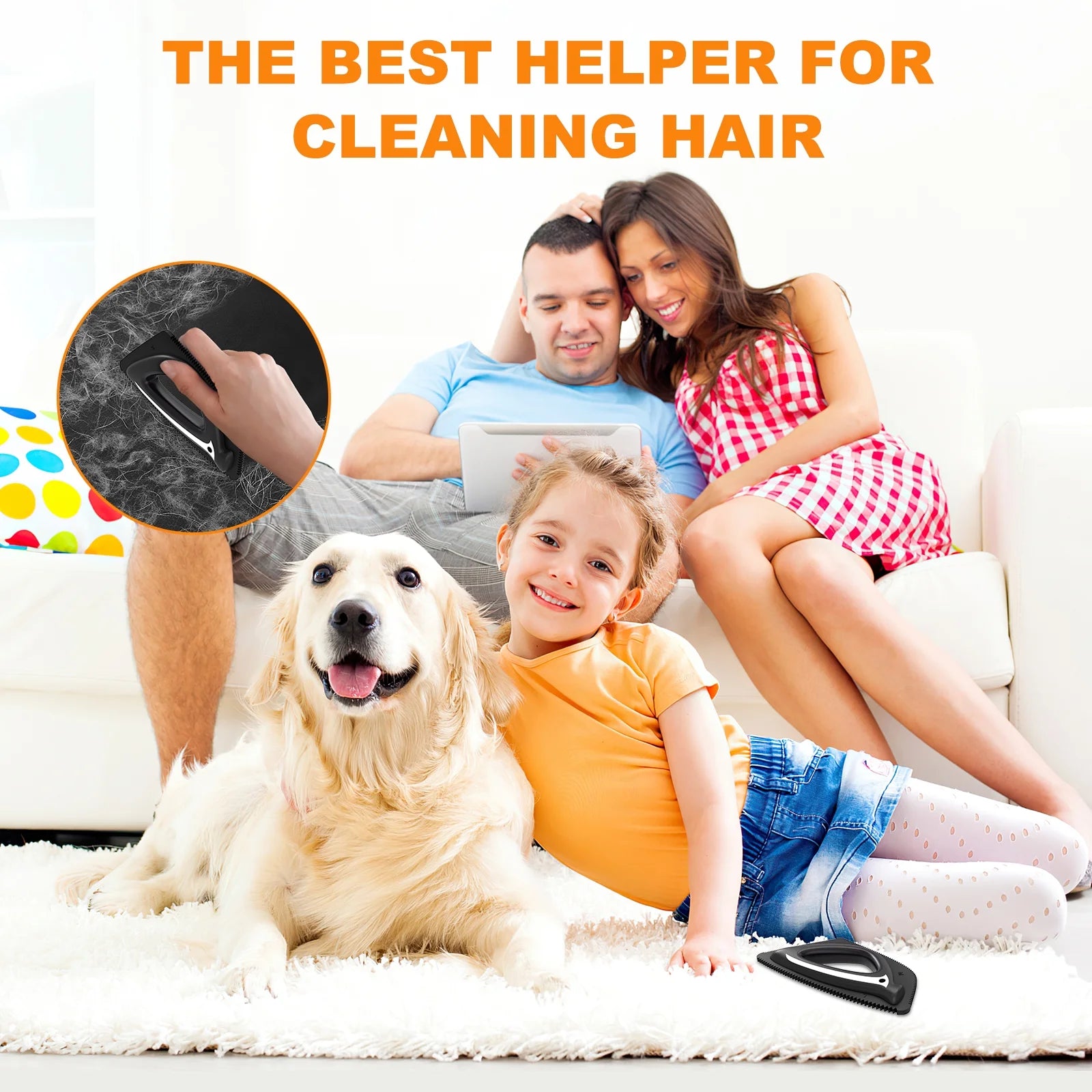 FurNinja™ - Ultimate Pet Hair Remover