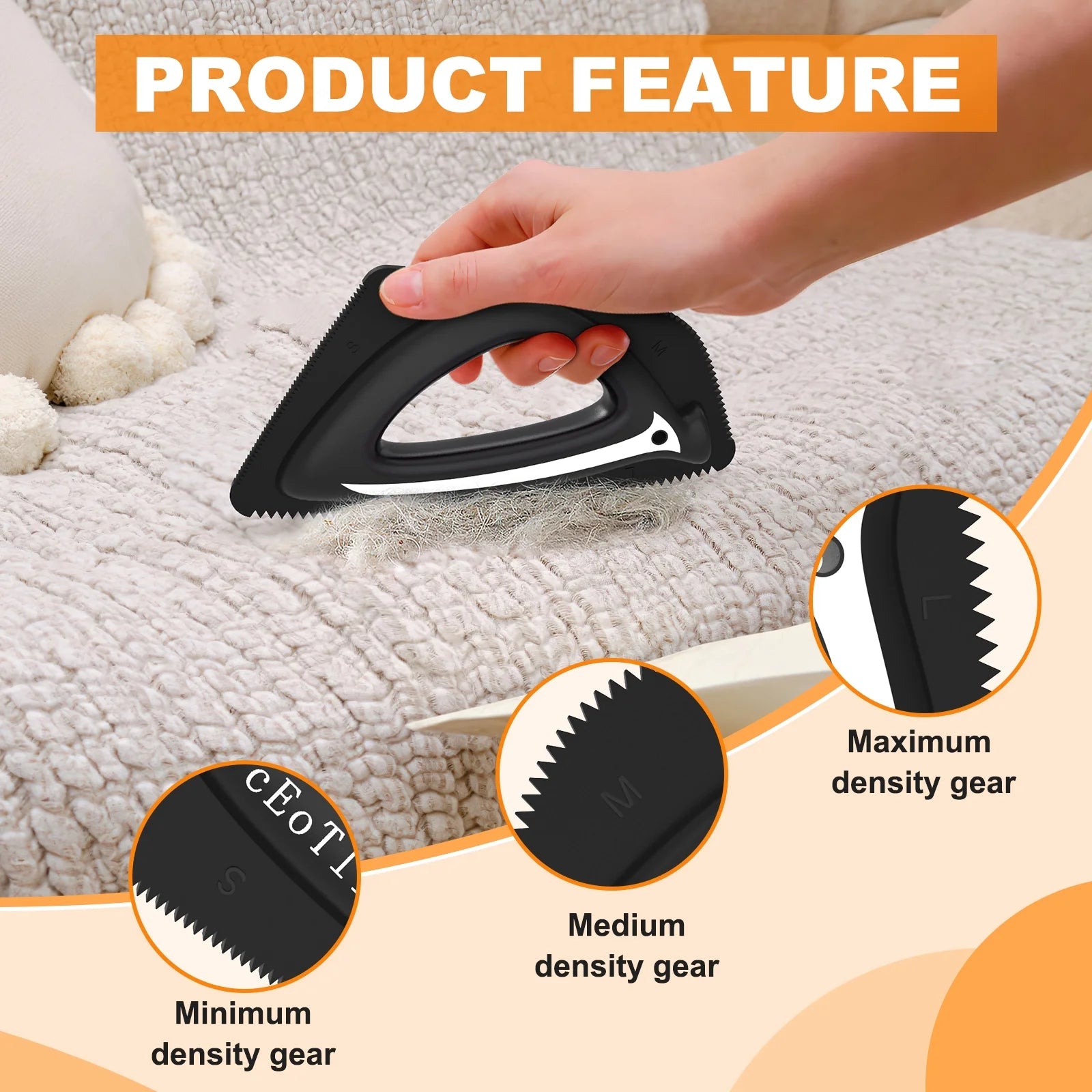 FurNinja™ - Ultimate Pet Hair Remover